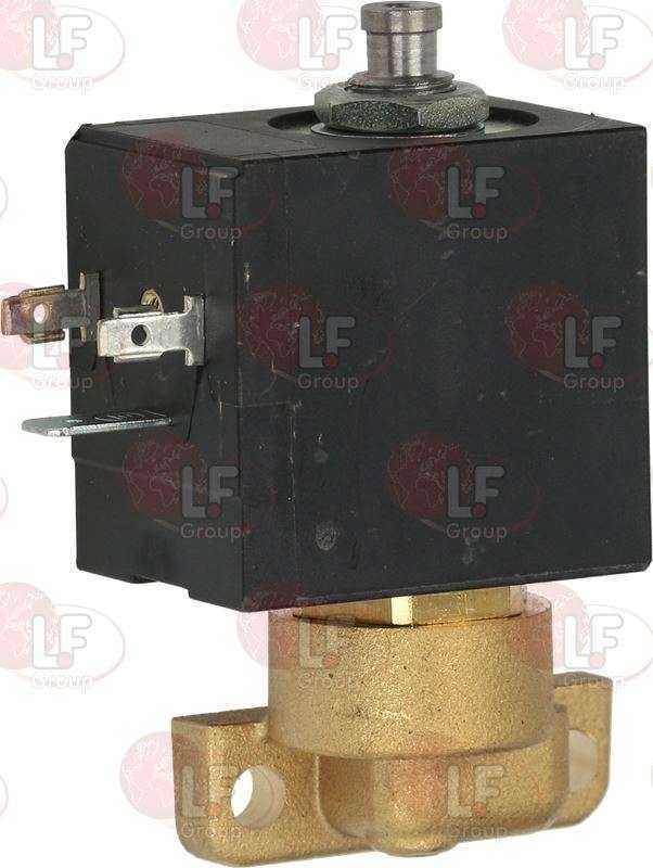 3 Yollu SOLENOİD VALF OLAB 230V 50Hz