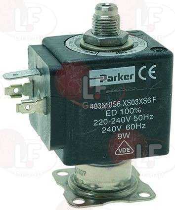 3 YOLLU SOLENOİD VANA PARKER 220 / 240V 9W