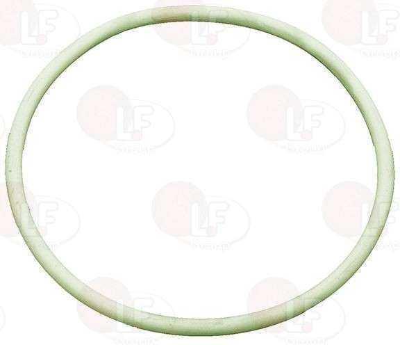 O-RING 06437 BEYAZ SİLİKON  