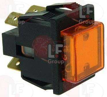 ORANGE BİPOLAR ANAHTAR 10A 250V  