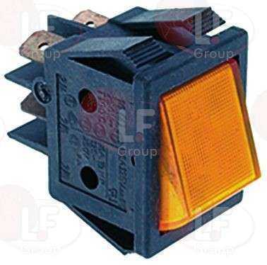 ORANGE BİPOLAR ANAHTAR 16A 250V  