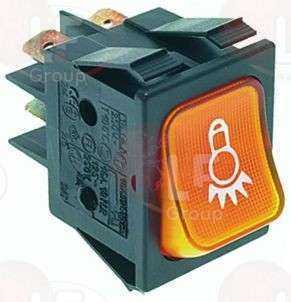 ORANGE BİPOLAR ANAHTAR 16A 250V  