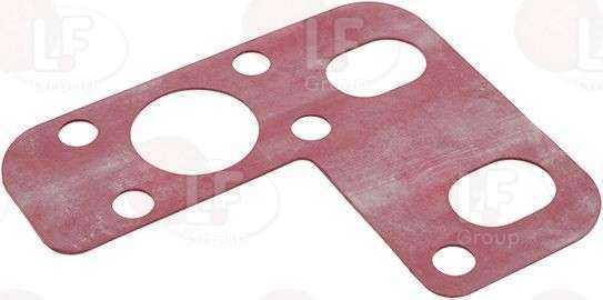 BURNER GASKET 127x107 mm  