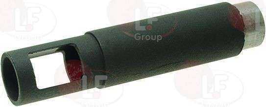 VENTURI LONG PIPE FLAME SPREADER 114 mm  