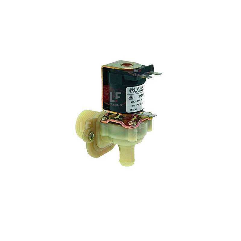 SOLENOİD VANAS 1 YOLLU 90˚  