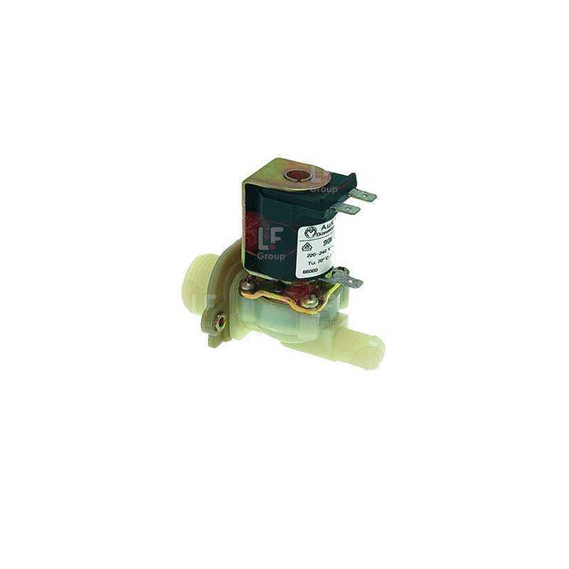 SOLENOID VALF 1 WAY 180° 