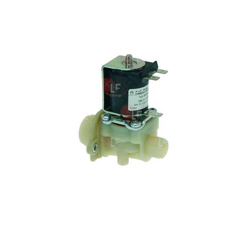 SOLENOİD VANA 1 YOLLU 180 °