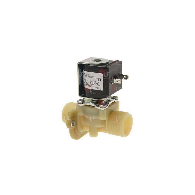 SOLENOID VALF 1 WAY 180°