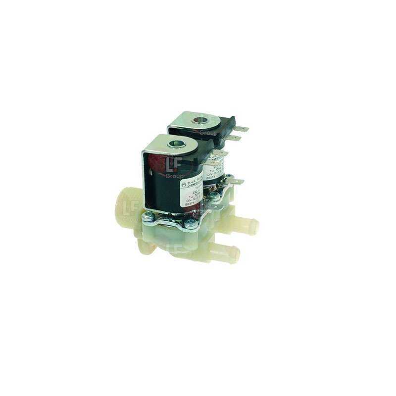 SOLENOID VALF 2 WAY 180° 