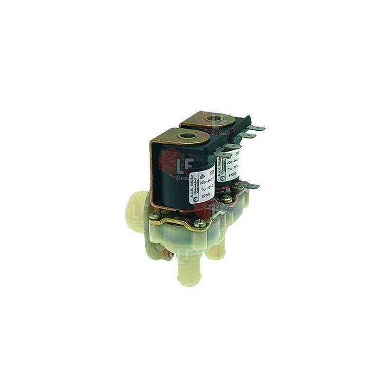 SOLENOID VALF 2 WAY 90°