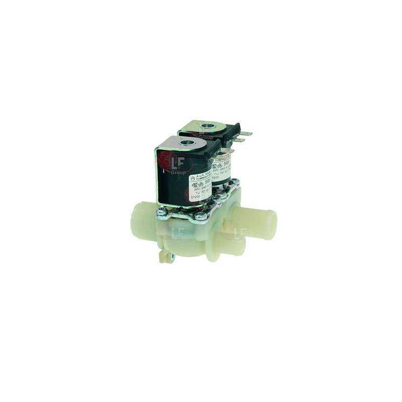 SOLENOİD VANA 2 YOLLU 180 ° 