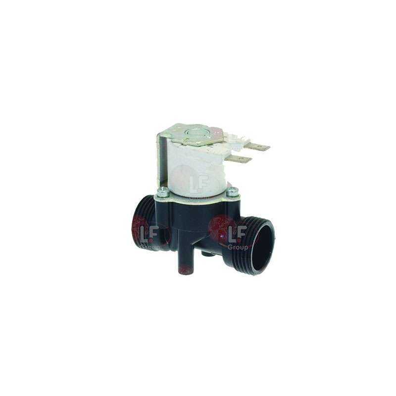 SOLENOİD VALF 611 1 YOL HARİTASI 180 °