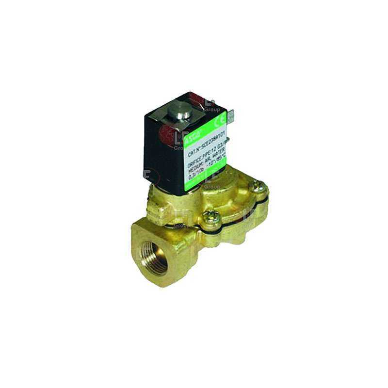 SOLENOİD VANA ø 3/8 