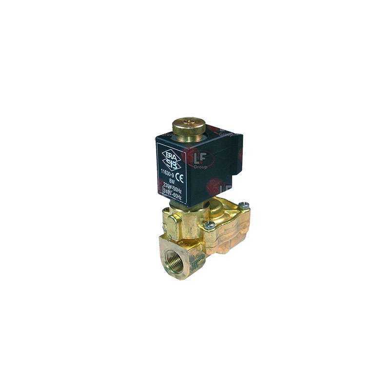 SOLENOİD VANA ø 3/8 