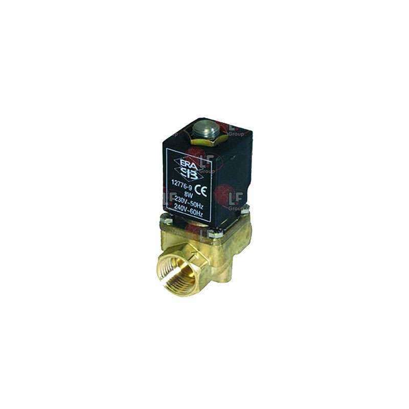 SOLENOİD VANASI  ø 1/2 