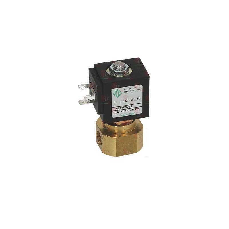 SOLENOİD VANA Ø 1/4 