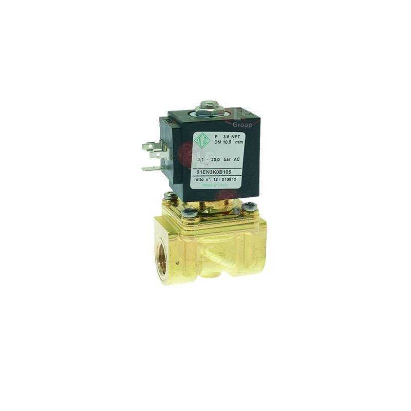 SOLENOİD VANA ø 3/8 