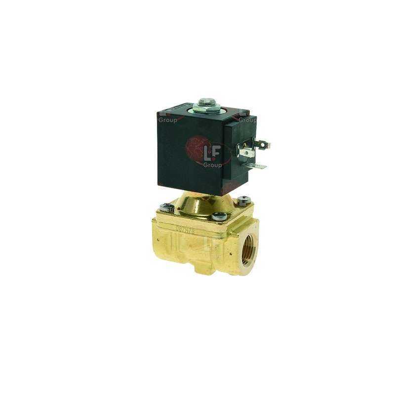 SOLENOİD VANA ø 3/8 