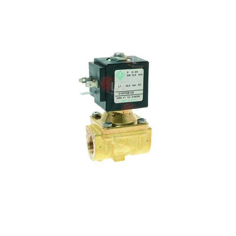 SOLENOİD VANASI ø 3/8 