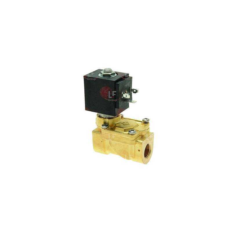 SOLENOİD VANA ø 3/8 