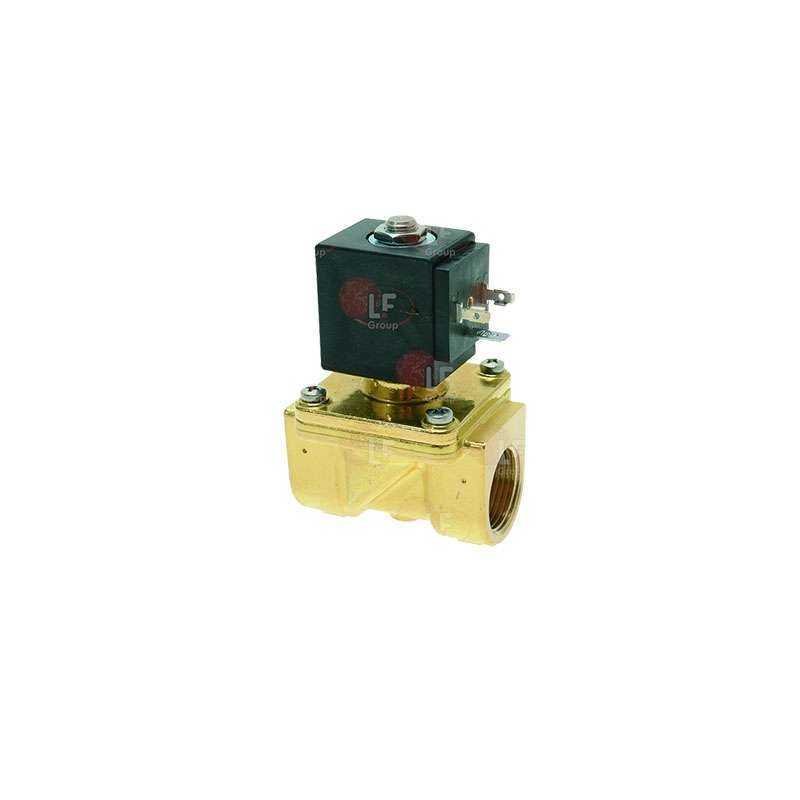 SOLENOİD VANASI ø 3/4 