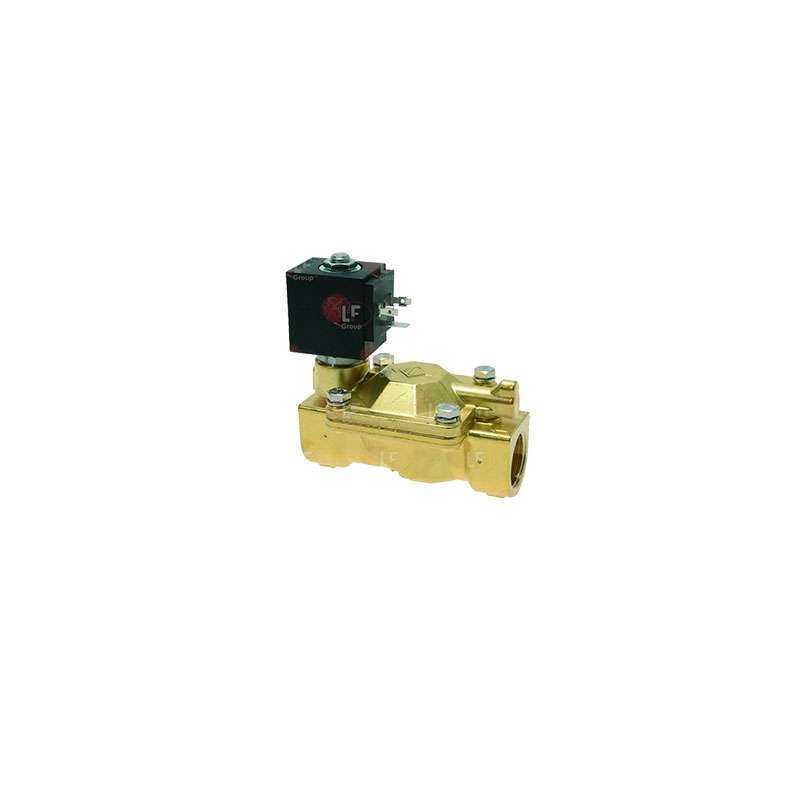 SOLENOİD VANASI ø 3/4 