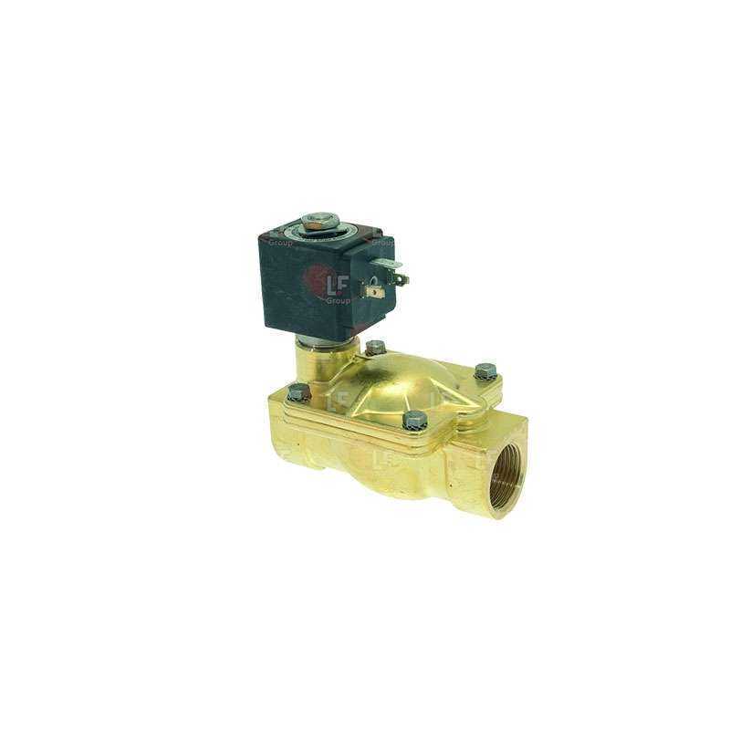 SOLENOİD VANASI 7321BCH00 3/4 