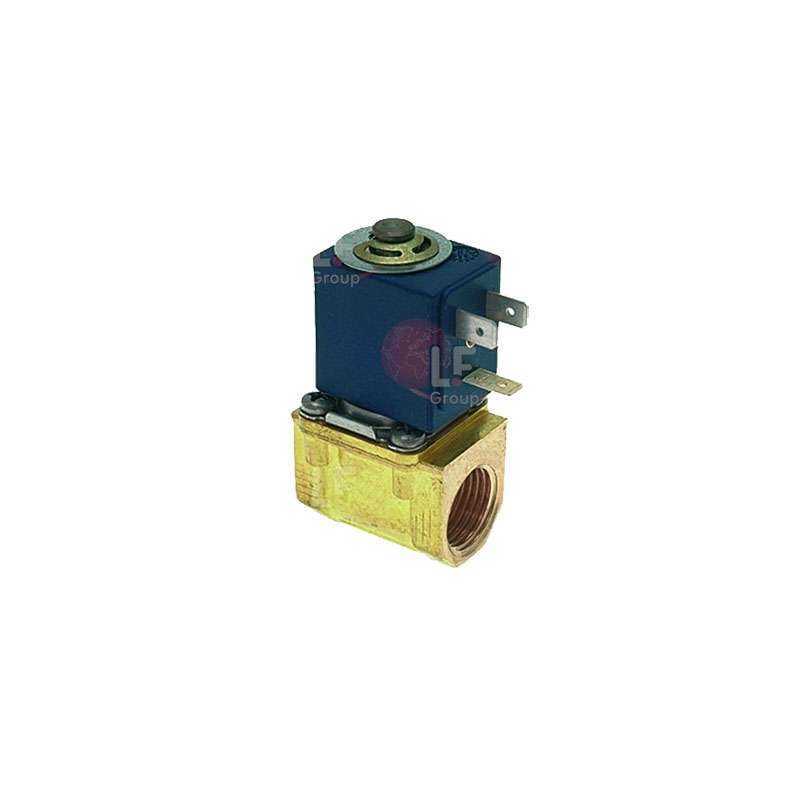 SOLENOİD VANA L140 B5 ø 1/2 