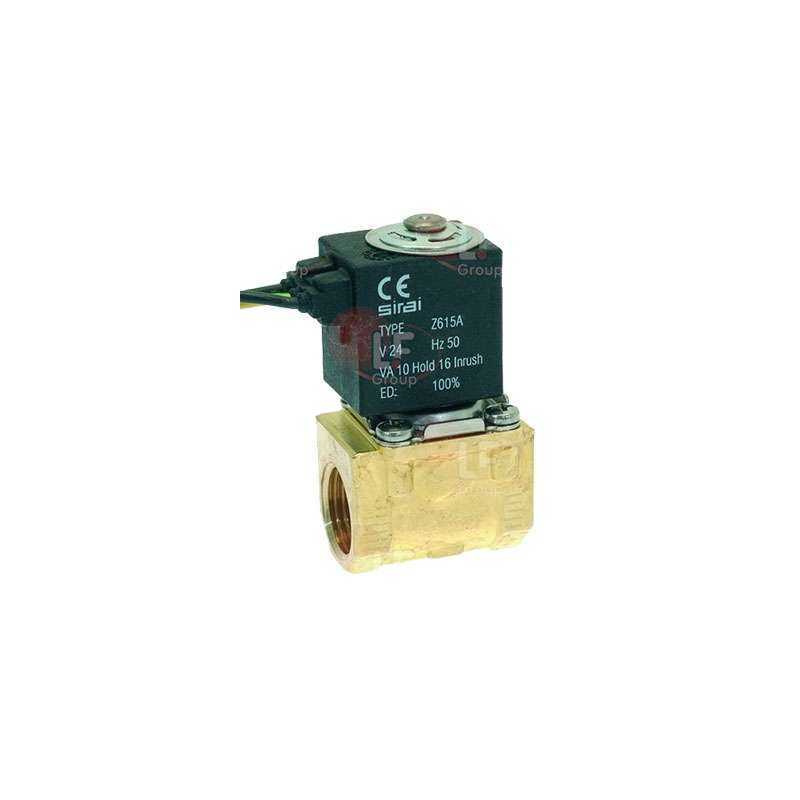 SOLENOİD-VANA L140B5 1/2 