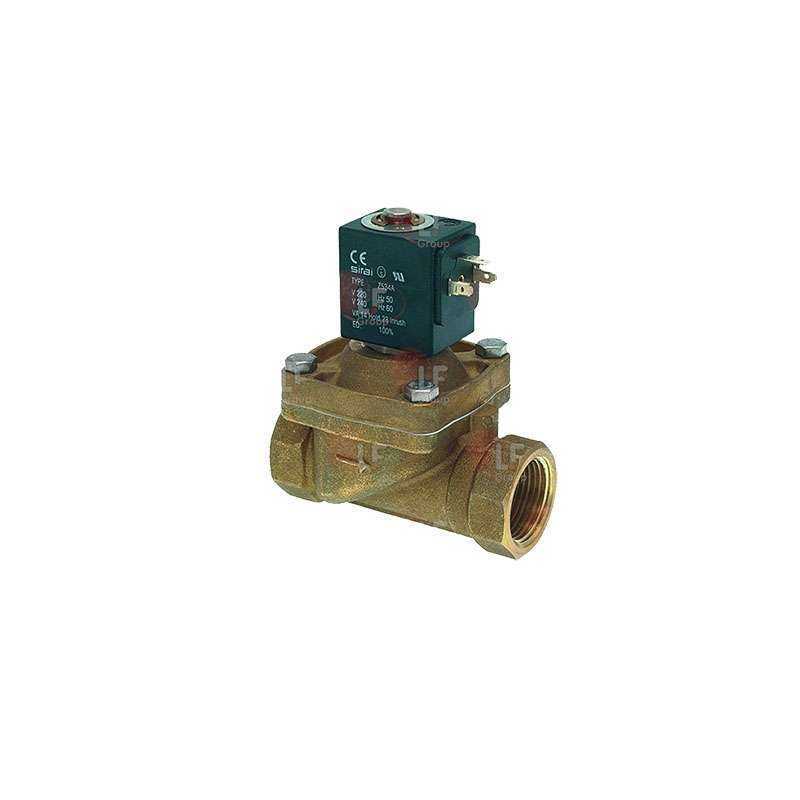 SOLENOİD VANA L145R2 ø 1 