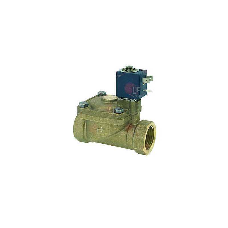 SOLENOİD VANA L182B17 ø 1 