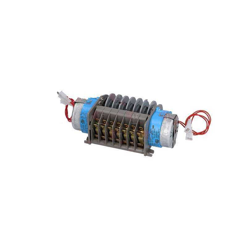 ZAMANLAYICI P255 7 CAM 2 MOTOR