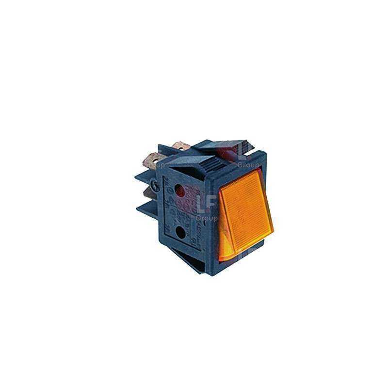 ORANGE BİPOLAR ANAHTAR 16A 250V