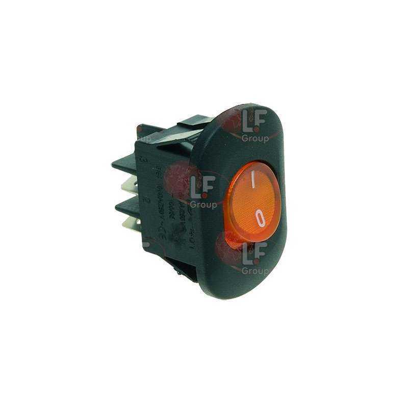 BİPARAT DÜĞMESİ ORANI 16A 250V  