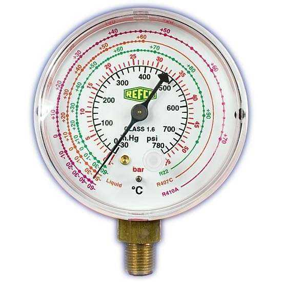 REFCO M2-500-DS-CLIM