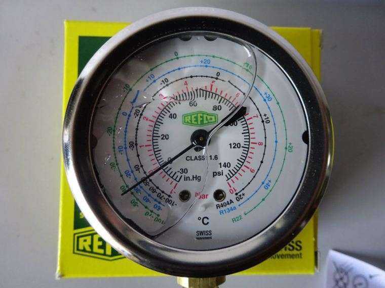 REFCO  MR-206-DS-R22