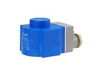 Danfoss 018F6857 IP67 20W Bobin 24V DC