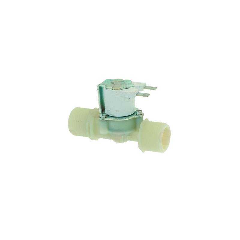 SOLENOİD VANA 157 1 YOL HARİTASI 180 ° 